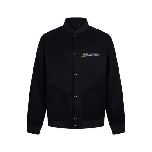 Louis Vuitton Jackets for Men Black #B54840