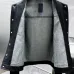 Louis Vuitton Jackets for Men Black/Blue #B53715
