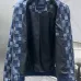 Louis Vuitton Jackets for Men Blue #B53716