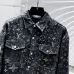 Louis Vuitton Jackets for Men Blue/Black #B53717