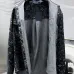 Louis Vuitton Jackets for Men Blue/Black #B53717
