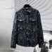 Louis Vuitton Jackets for Men Blue/Black #B53717