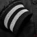 Louis Vuitton Jackets for Men High quality embroidery catwalk edition #B53720
