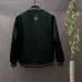 Louis Vuitton Jackets for Men High quality embroidery catwalk edition #B53720