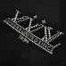 Louis Vuitton Jackets for Men High quality embroidery catwalk edition #B53720