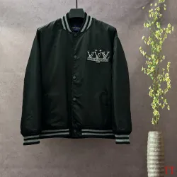  Jackets for Men High quality embroidery catwalk edition #B53720