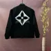 Louis Vuitton Jackets for Men High quality embroidery catwalk edition #B53721