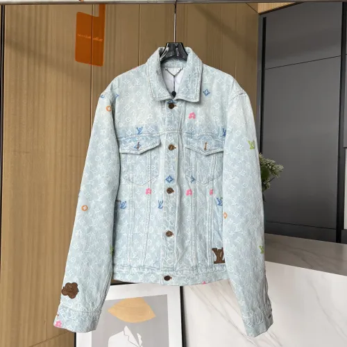 Louis Vuitton Jackets for Men and women #B40154