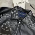 Louis Vuitton Leather Jacket for Men #B57033
