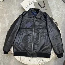  Leather Jacket for Men #B57034