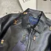 Louis Vuitton Leather Jacket for Men #B57038