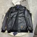 Louis Vuitton Leather Jacket for Men #B57038