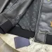 Louis Vuitton Leather Jacket for Men #B57038
