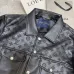 Louis Vuitton Leather Jacket for Men #B57039