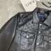 Louis Vuitton Leather Jacket for Men #B57039