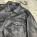 Louis Vuitton Leather Jacket for Men #B57039