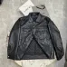Louis Vuitton Leather Jacket for Men #B57039