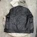 Louis Vuitton Leather Jacket for Men #B57039