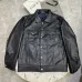 Louis Vuitton Leather Jacket for Men #B57039