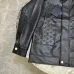 Louis Vuitton Leather Jacket for Men #B57040