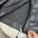Louis Vuitton Leather Jacket for Men #B57040
