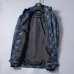 Louis Vuitton Men's Checkered Hooded Windbreaker Jacket #B54186