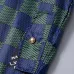 Louis Vuitton Men's Checkered Hooded Windbreaker Jacket #B54186