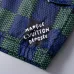 Louis Vuitton Men's Checkered Hooded Windbreaker Jacket #B54186