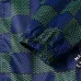 Louis Vuitton Men's Checkered Hooded Windbreaker Jacket #B54186