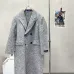 Louis Vuitton Men's Extra-Long Wool Coat #B56924