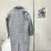 Louis Vuitton Men's Extra-Long Wool Coat #B56924
