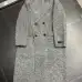 Louis Vuitton Men's Extra-Long Wool Coat #B56924