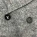 Louis Vuitton Men's Extra-Long Wool Coat #B56924