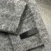 Louis Vuitton Men's Extra-Long Wool Coat #B56924
