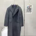 Louis Vuitton Men's Extra-Long Wool Coat #B56924