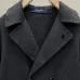 Louis Vuitton Men's Extra-Long Wool Coat #B56927