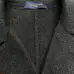 Louis Vuitton Men's Extra-Long Wool Coat #B56927