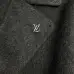 Louis Vuitton Men's Extra-Long Wool Coat #B56927