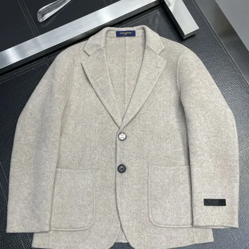 Louis Vuitton Men's Wool Jacket #B56935