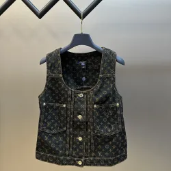 Monogram Vest Jackets #B52690