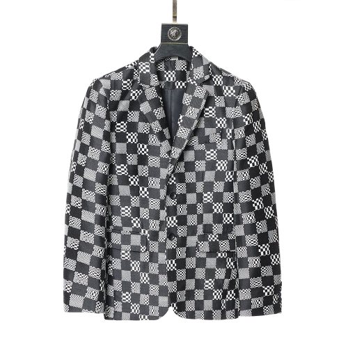Louis Vuitton Suit Jackets for MEN #99912397