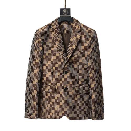 Louis Vuitton Suit Jackets for MEN #99912400