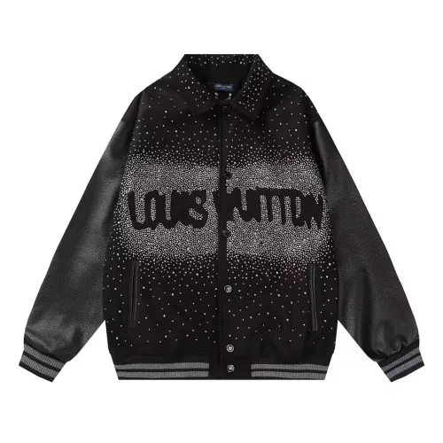 Louis Vuitton Varsity Strass Jacket for Men #B45485