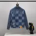 Louis Vuitton denim jacket for Men #99901180