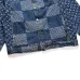 Louis Vuitton denim jacket for Men #99901180