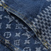Louis Vuitton denim jacket for Men #99901180