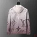 Louis Vuitton hooded windbreaker for Men #B54645