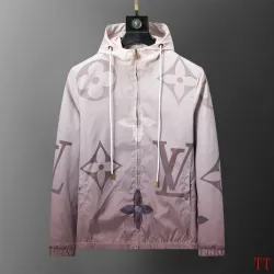  hooded windbreaker for Men #B54645