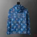 Louis Vuitton hooded windbreaker for Men #B54646