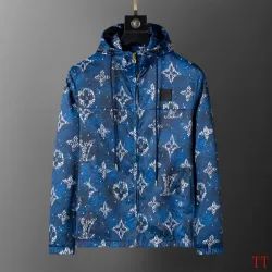  hooded windbreaker for Men #B54646